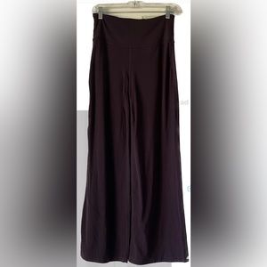 Athleta Elation wide leg pants